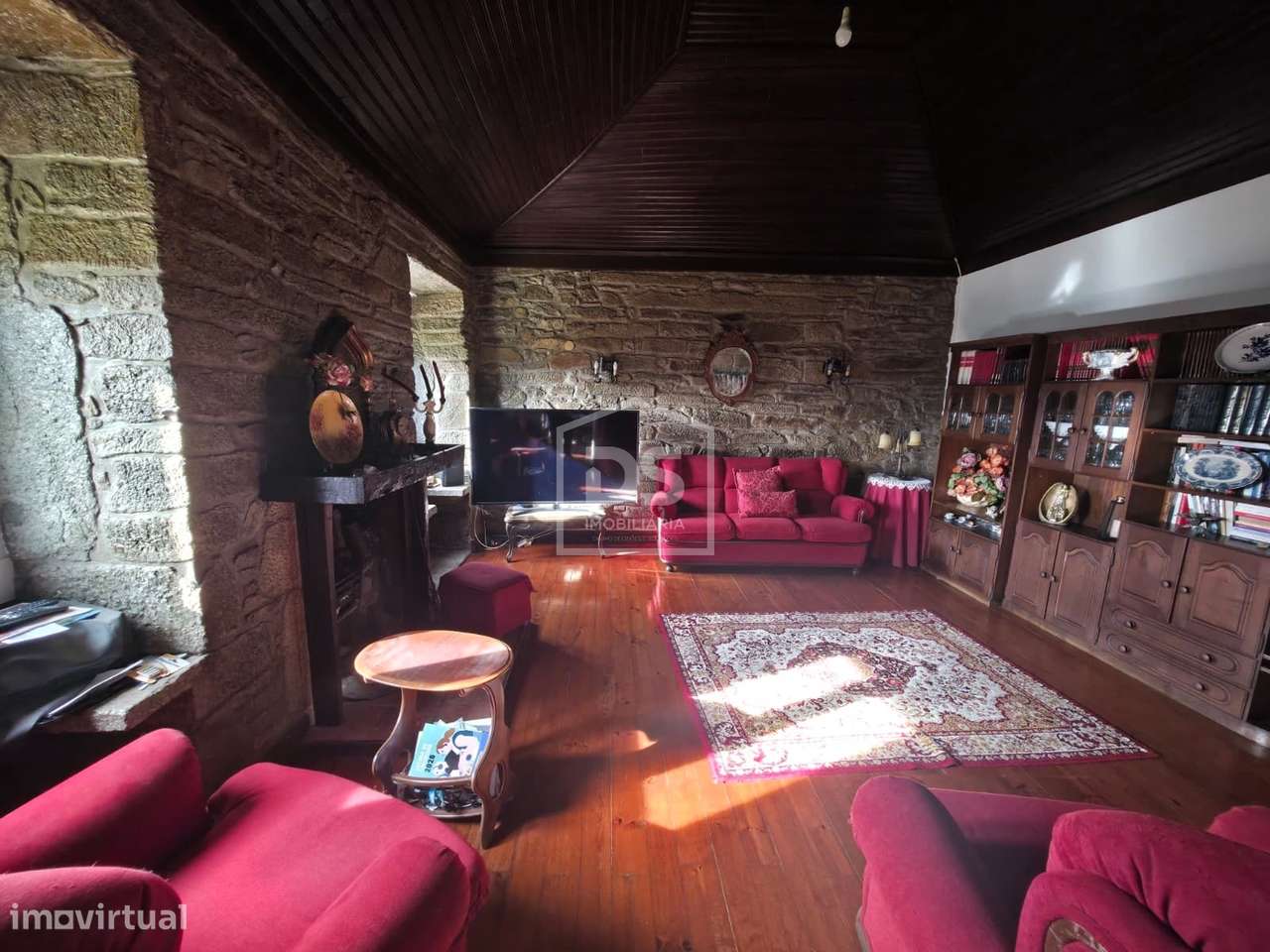 Quinta T4 Venda em Fontelas,Peso da Régua-56