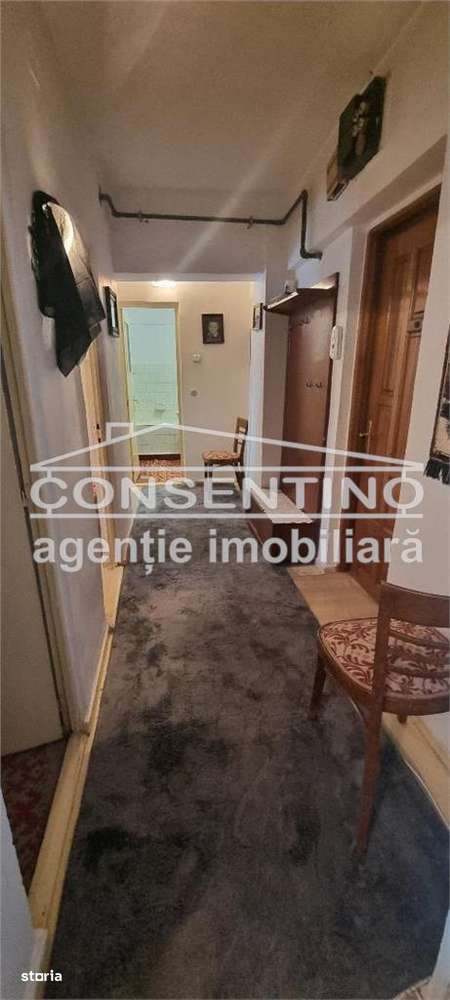De vânzare apartament 2 camere, 58 mp, Etaj 2, Cuza Voda -  Centru Ist - Imagine principală: 5/7