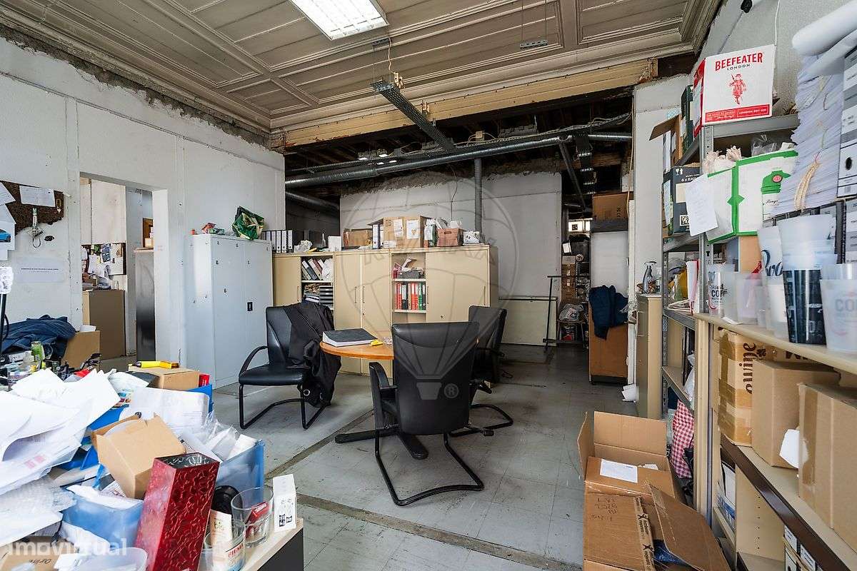 Escritório T4 para venda-5