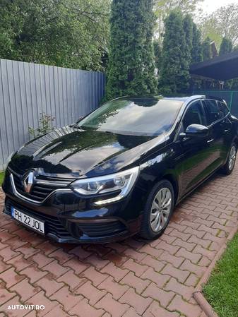 Renault Megane ENERGY dCi 110 ECO2 EXPERIENCE - 4