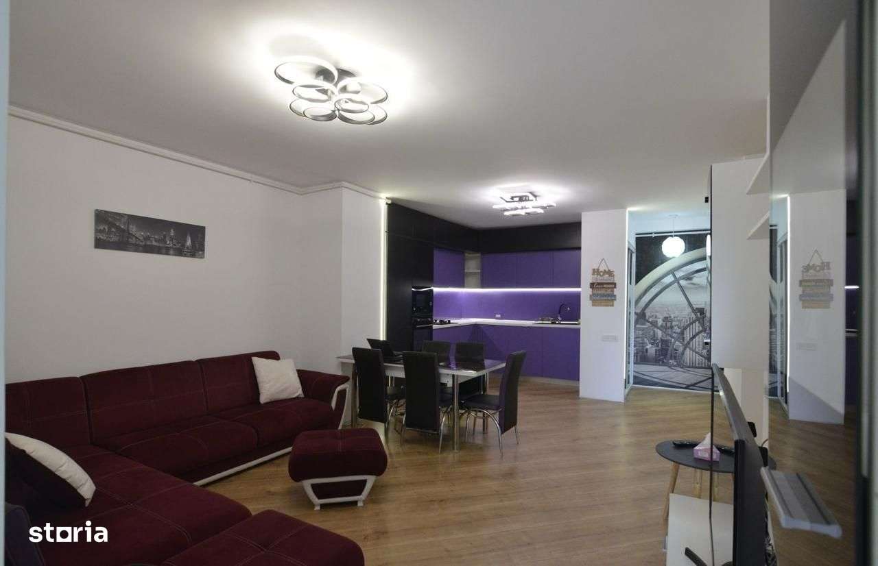 Apartament 3 camere de vânzare | 4City North – Pipera-7