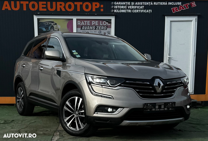 Renault Koleos 2.0 Energy dCi X-TRONIC Intens - 4