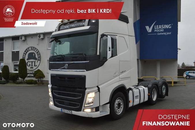 Volvo FH 540 6X2 - 1