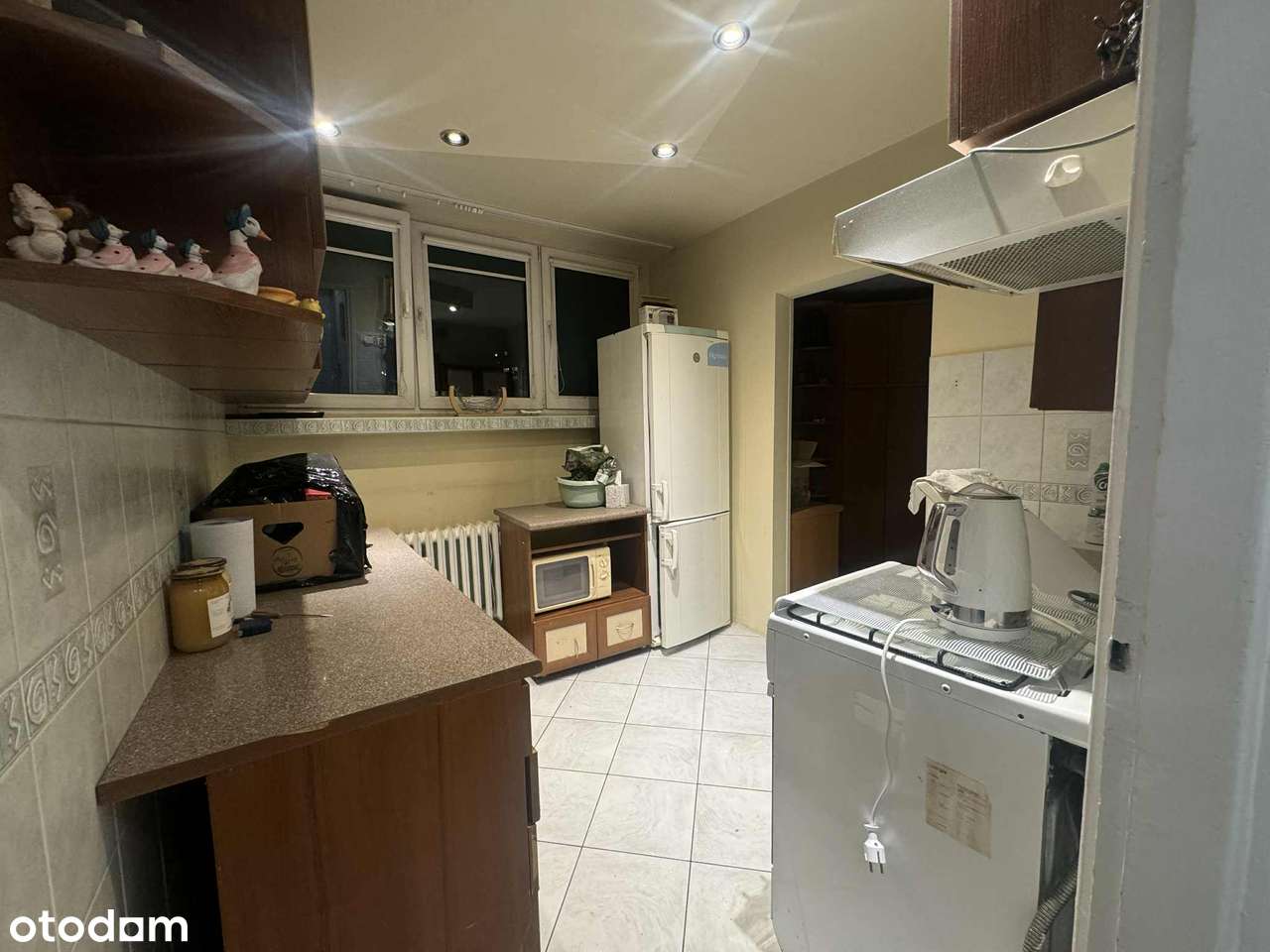 Dwa pokoje na 1 piętrze w bloku na Górnej!-3