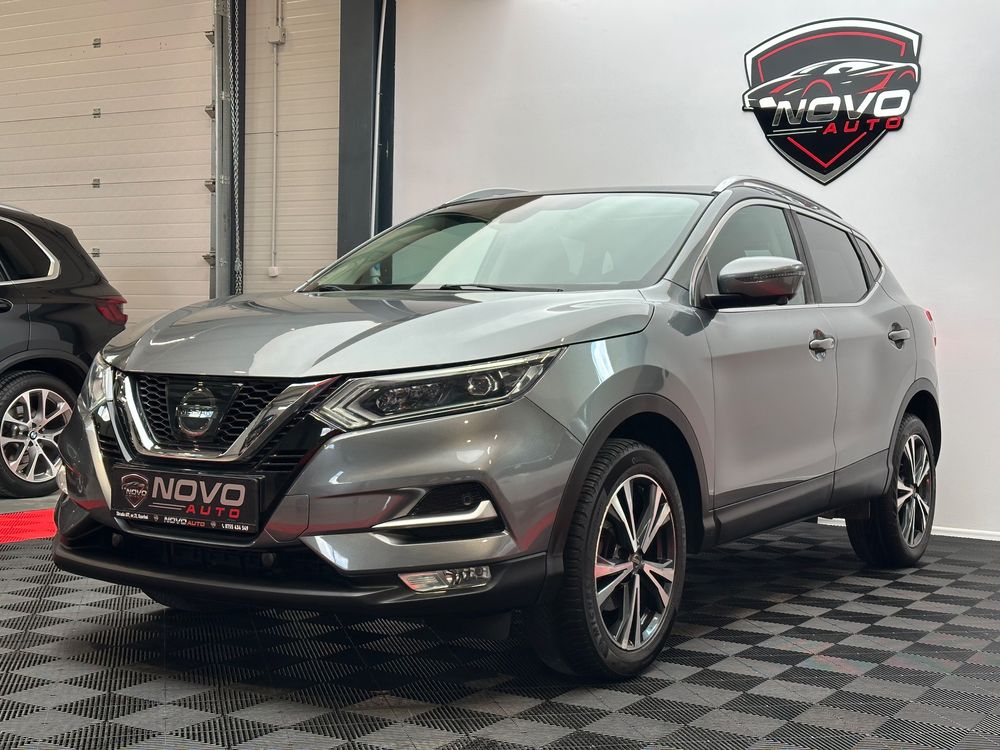 Nissan Qashqai II [2013 - 2021] 2017