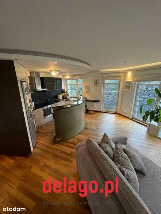 Przestronny apartament w sercu miasteczka Wilanów - Pełny obrazek: 2/7