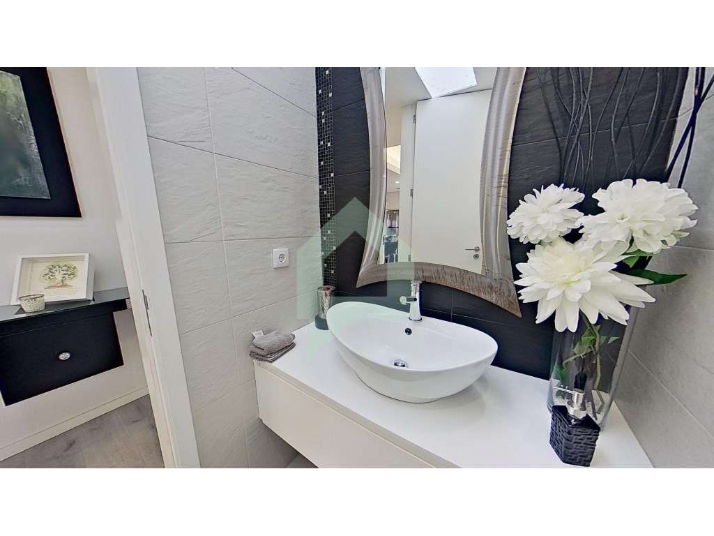 Moradia térrea V3, próxima da praia, em Gandra, Esposende--21