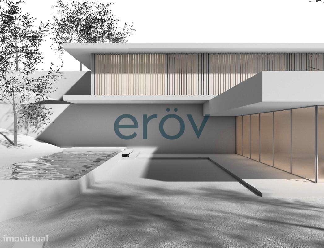 Terreno com PIP Aprovado e Vista Deslumbrante sobre a Barragem da Cani - Grande imagem: 5/8