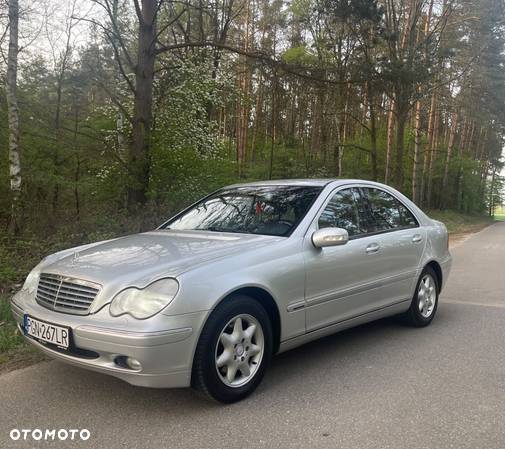 Mercedes-Benz Klasa C - 1