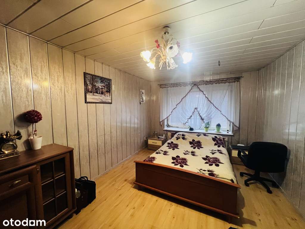 Dom z warsztatem samochodowym na dużej działce-16