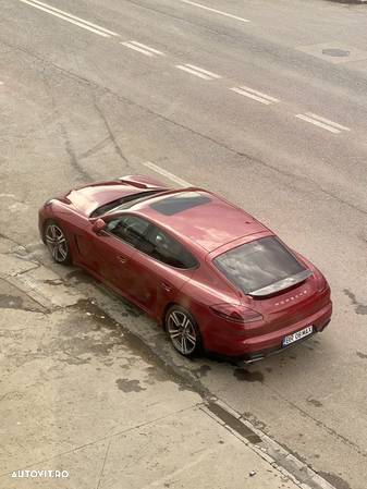 Porsche Panamera 3.0 Tiptronic S - 14