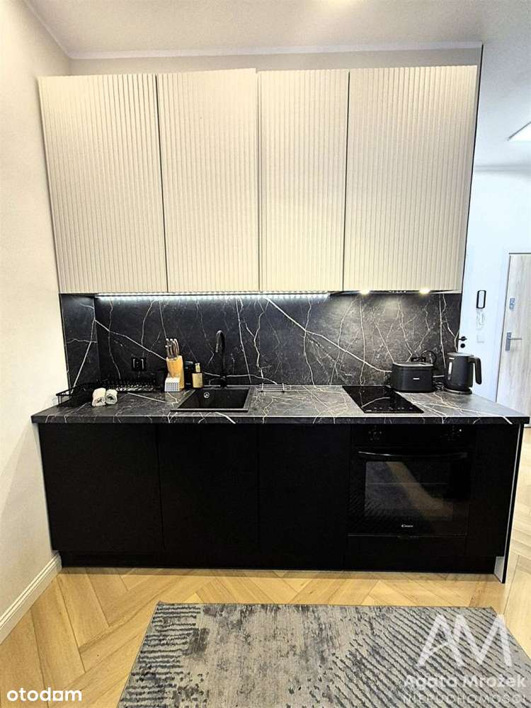 Urocze 2 pok,aneks kuchenny,media miejskie,loggia - Pełny obrazek: 2/20