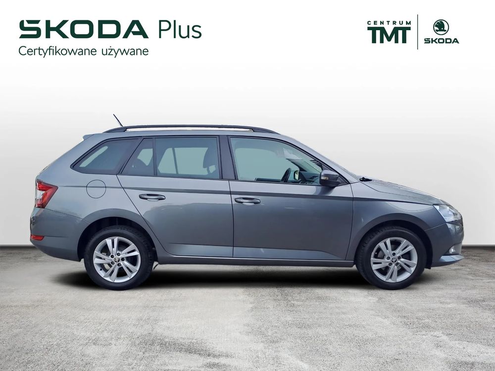 SKODA FABIA Samrt LINK Klimatronic, Tempomat, Grzane fotele Salon PL VAT23%