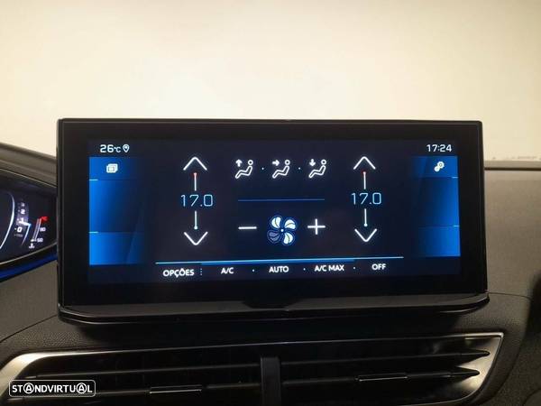 Peugeot 5008 1.5 BlueHDi Allure Pack EAT8 - 21