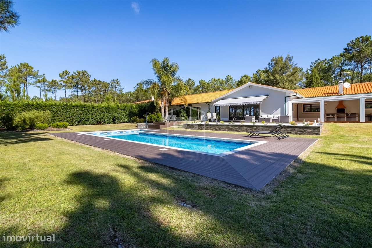 Excelente MoradiaTérrea no Pinhal do Rei - Grande imagem: 5/60