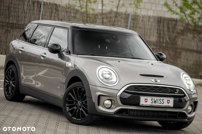 MINI Clubman Cooper S ALL4 - 1