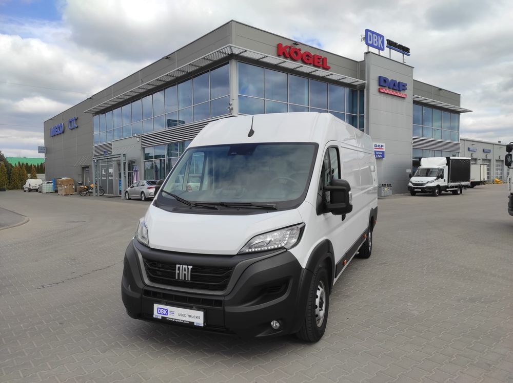 Fiat Ducato 2023