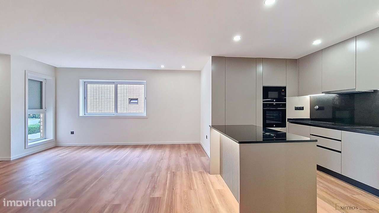 Apartamento T3 com lugar de garagem, na Póvoa de Varzim - Grande imagem: 4/17