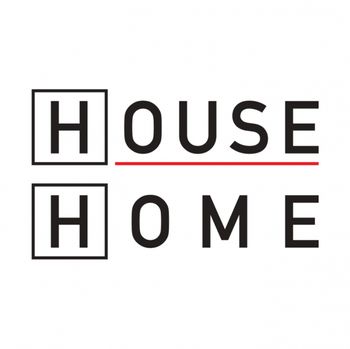 HOUSE & HOME Logo