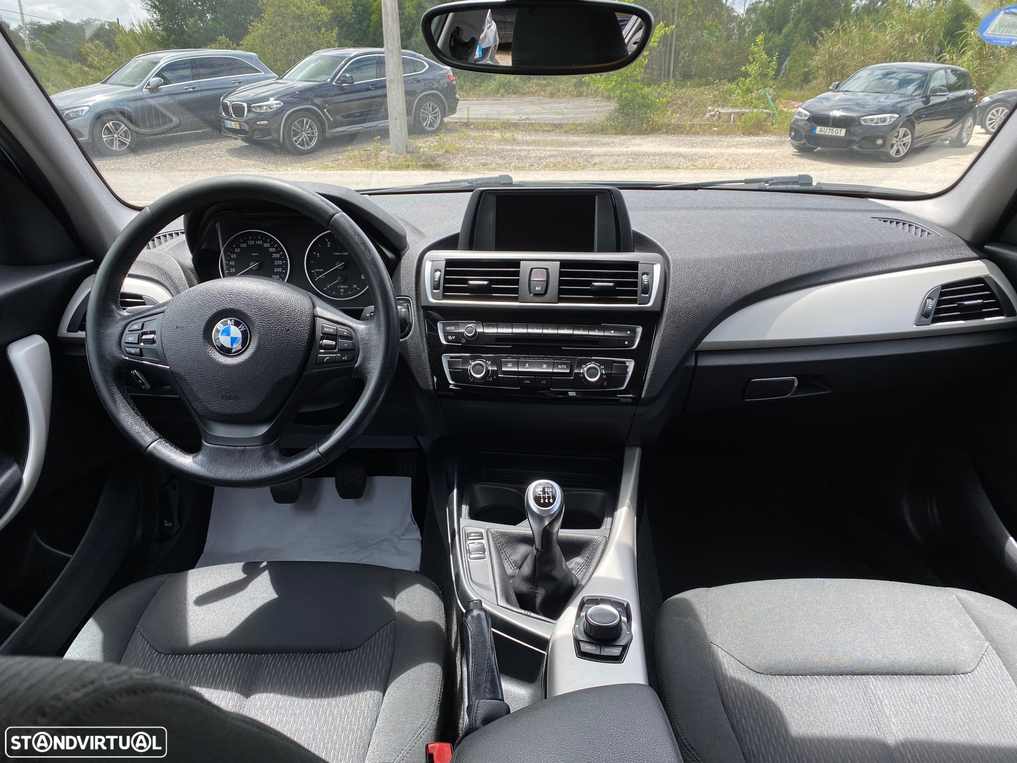 BMW 116 d Advantage - 13