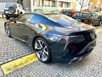 Lexus LC 500h F Sport+ - 8