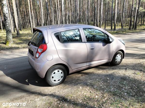 Chevrolet Spark 1.2 LT+ - 6