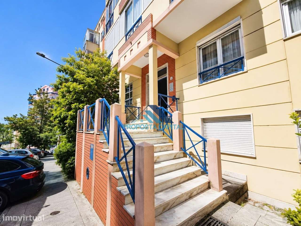 Apartamento T2 Tapada das Mercês-22
