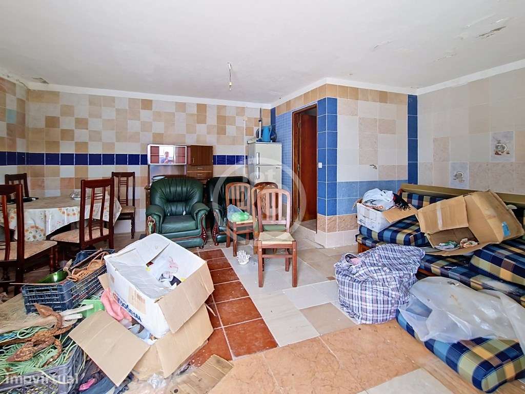 Moradia em Foz de Odeleite Vista Rio, Garagem e Logradouro-29