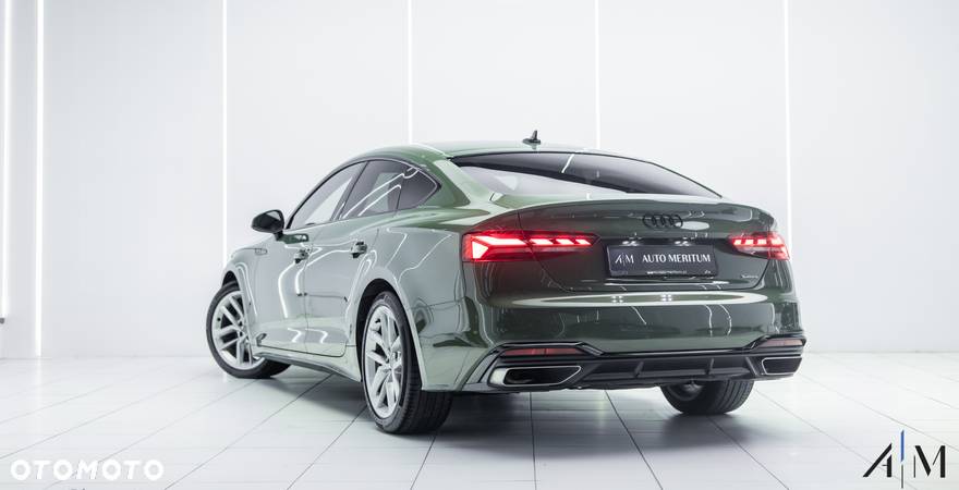 Audi A5 45 TFSI mHEV Quattro S tronic - 3