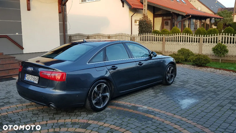 Audi A6 3.0 TDI Quattro S tronic - 4