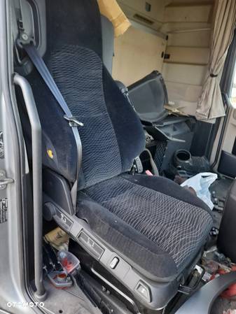 Fotel pasażera Mercedes Actros MP4 pneumatyczny - 3