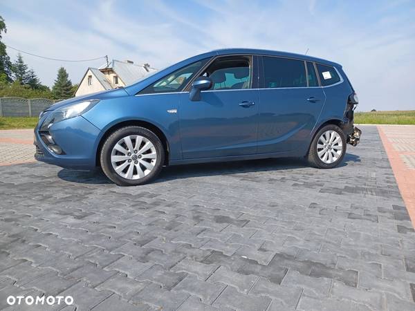 Opel Zafira 1.6 CDTI Enjoy - 18