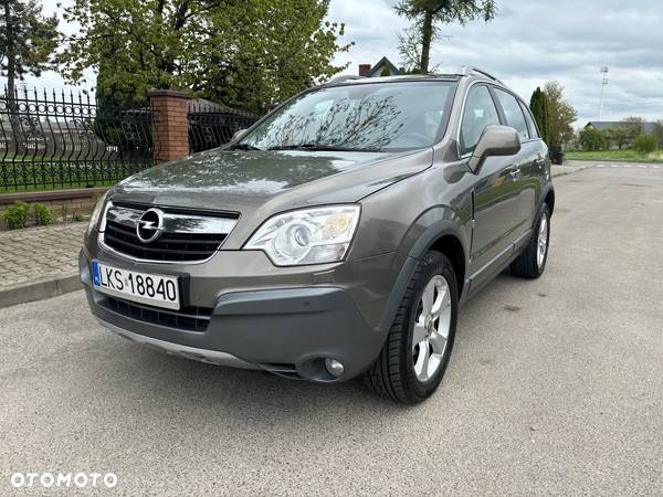 Opel Antara 2.0 CDTI Cosmo - 18