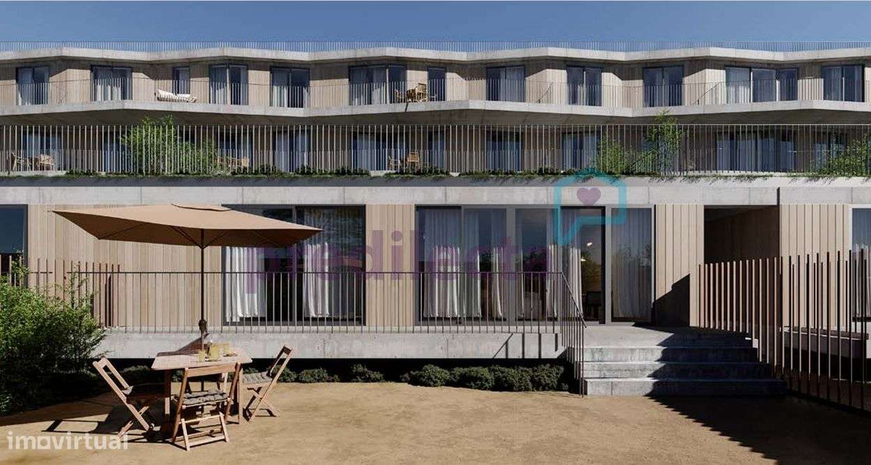 T3 em Construção. - Carvalhido, Boavista - REF#4072-12