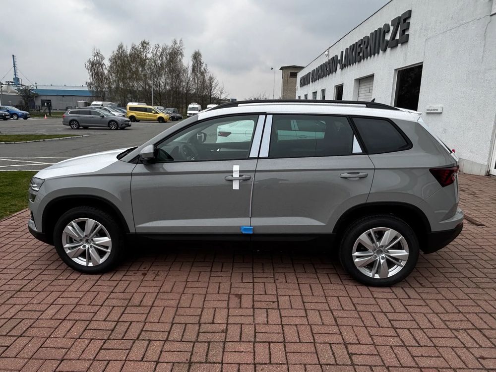 SKODA KAROQ Škoda Karoq Drive 1,5 TSI 150 KM 7-biegowa DSG