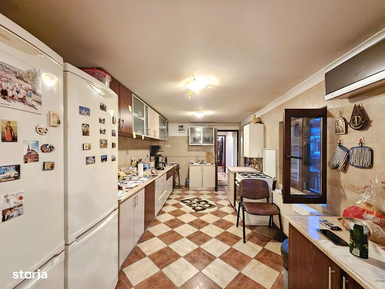 Laminorului I Casa de vanzare I Parter + Pod I 124 mp I Curte IParcare-6