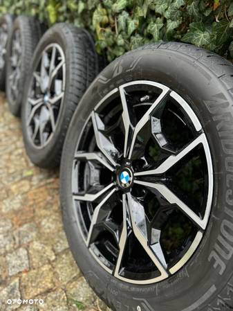 Nowe Koła BMW M-Pakiet Y-spoke 887 Bicolor 19 - 10