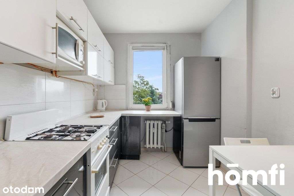 Os. Paderewskiego| Przestronne 2 pokoje z balkonem - Pełny obrazek: 3/20