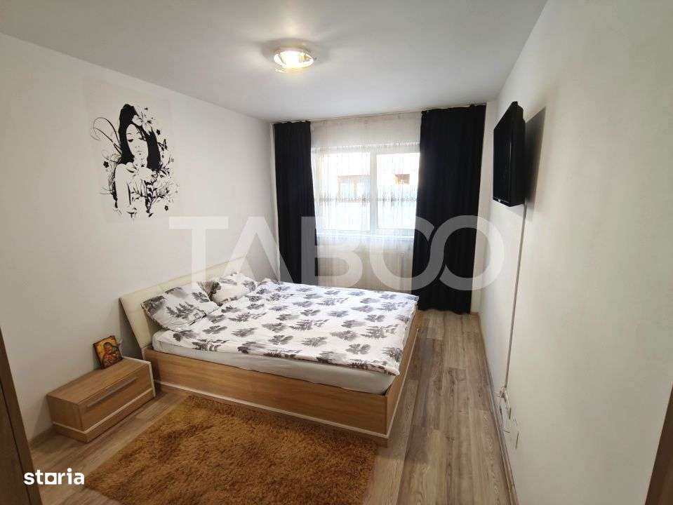 Apartament 3 camere - mobilat modern - bucatarie separata - lift - Imagine principală: 5/8