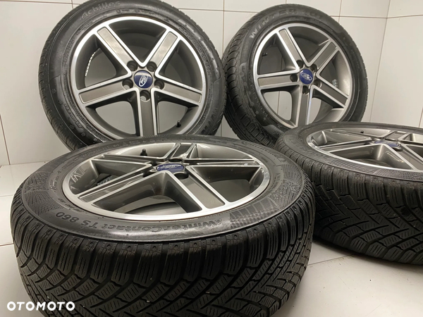 KOLA 16 FORD 5X108 ZIMA FOCUS C MAX - 5