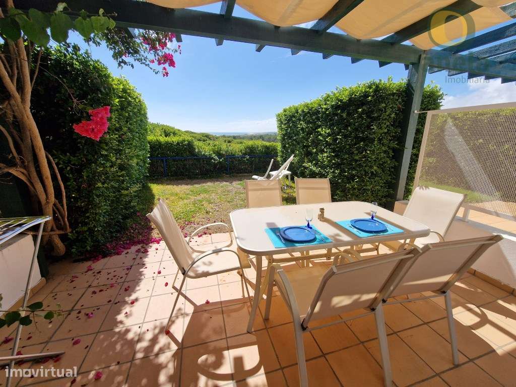 PARAÍSO À vista - Maravilhosa Moradia com Vista MAR, na PRAIA VERDE - Grande imagem: 4/36