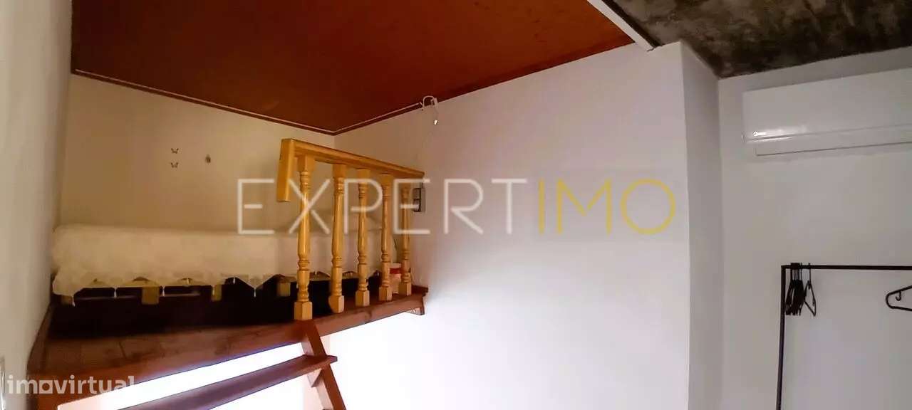 Moradia V2 com Mezzanine – Licenciada para Alojamento Local... - Grande imagem: 5/13