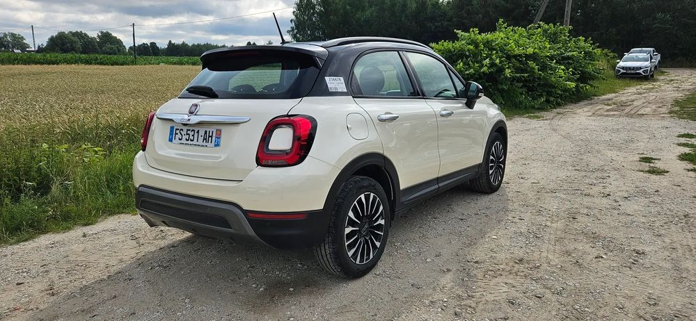 Fiat 500X 2020