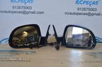 ESPELHO RETROVISOR ESQUERDO DIREITO AUDI A5 8T 8T1857410G 8T1857410 8T1857409G 8T1857409 A4 B8 ESPELHOS RETROVISORES ELETRICO AQUECIDO PISCA PISCAS - 3