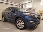 Hyundai Tucson blue 1.6 GDi 2WD Navi - 2