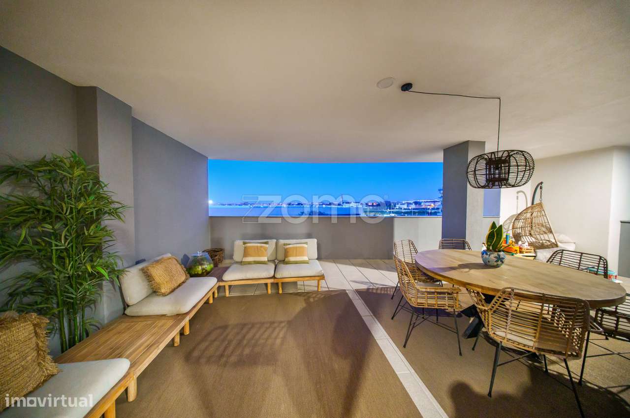 T3 de luxo em Paranhos - Edifício Molares 20-39