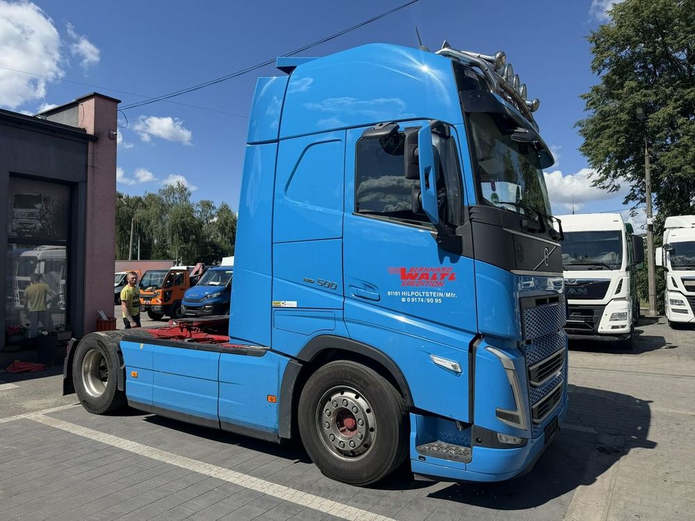Volvo FH 2021