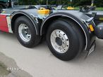 Mercedes-Benz ACTROS 2551, 6x2, HAKOWIEC MEILLER RK 20.65 - 13