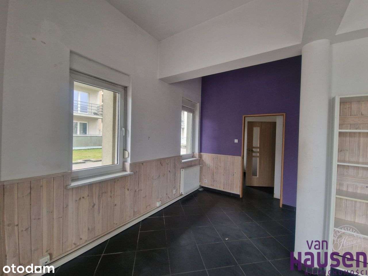 Lokal użytkowy, 56,20 m², Poznań-4