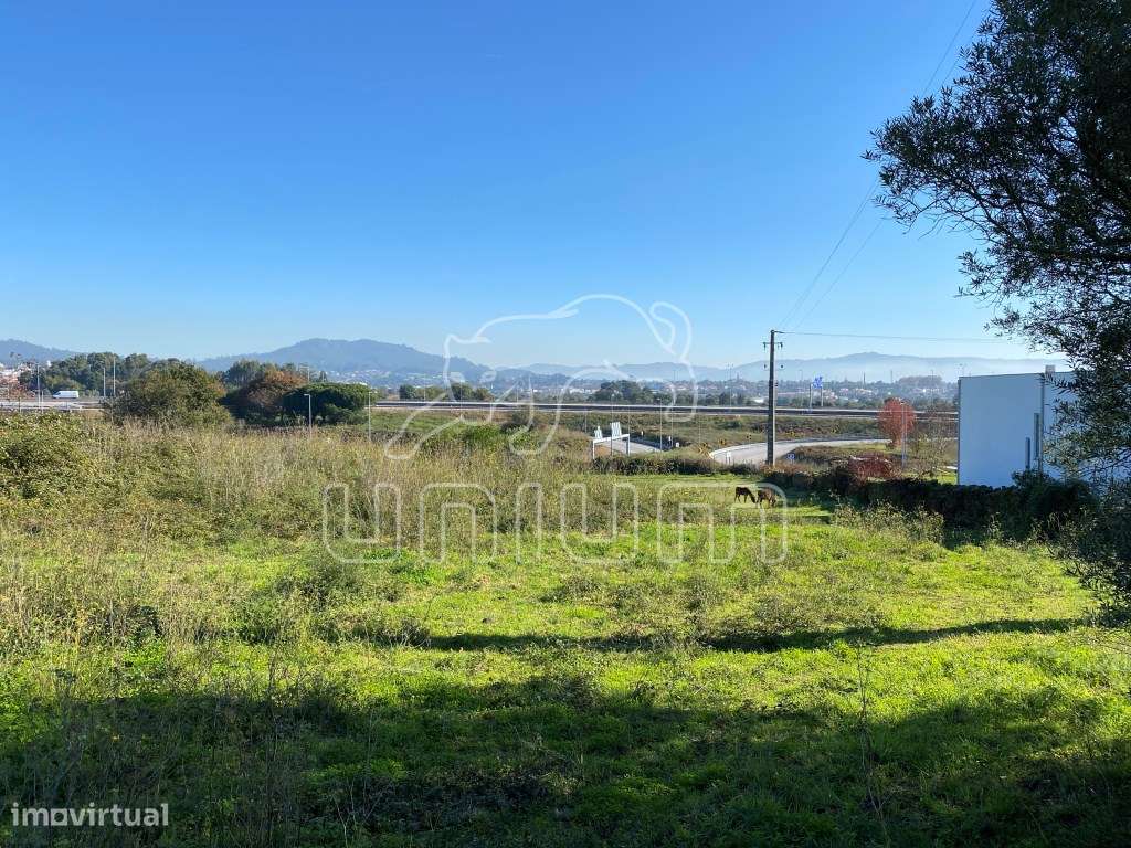 Terreno construção Meadela - Grande imagem: 5/7